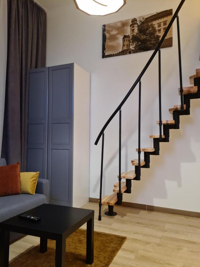 Amber Apartament 1112 Krakow Exterior photo
